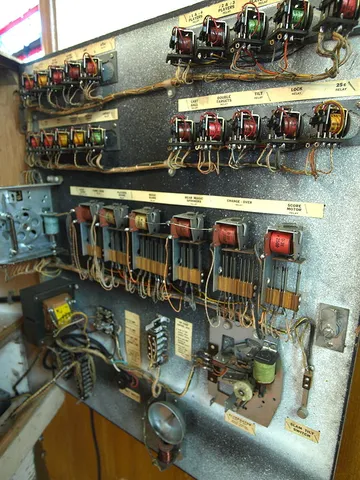 Inside Backbox