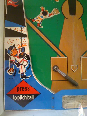 Playfield - Detail