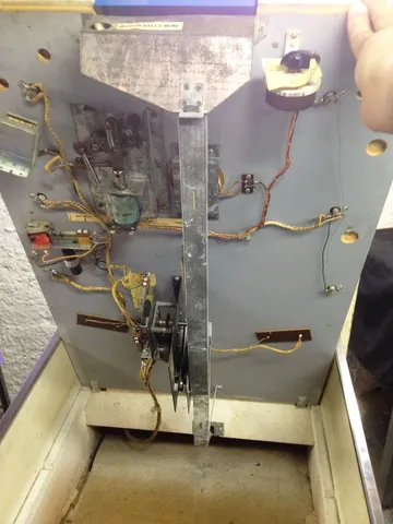 Under Playfield