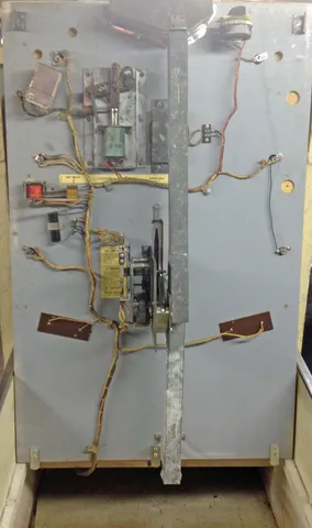 Under Playfield