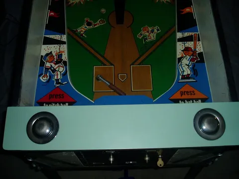 Lower Playfield