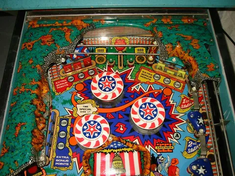 Upper Playfield