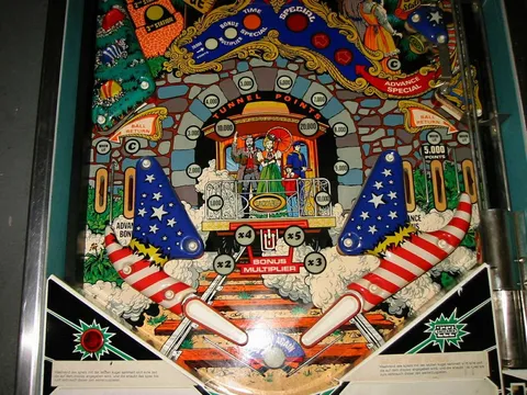 Lower Playfield