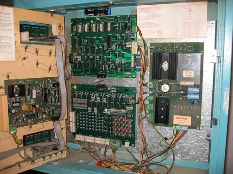 Inside Backbox