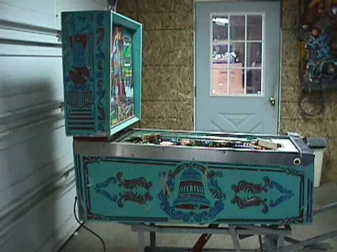 Cabinet - Left