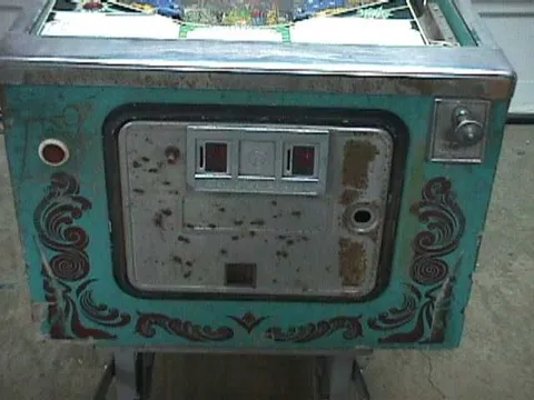 Cabinet - Front