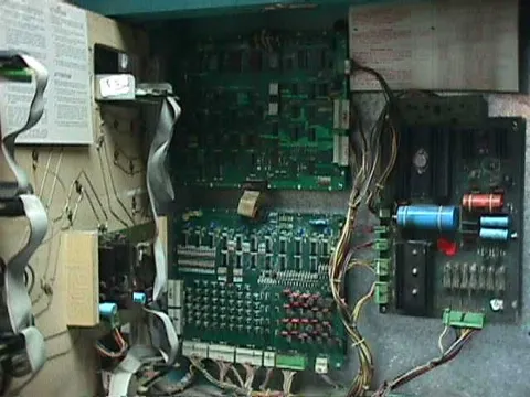 Inside Backbox