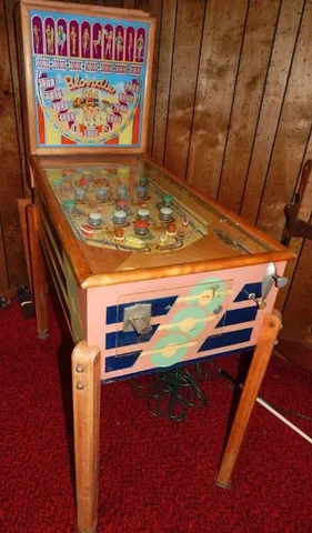 Cabinet - Front View