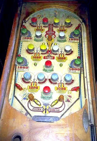 Playfield