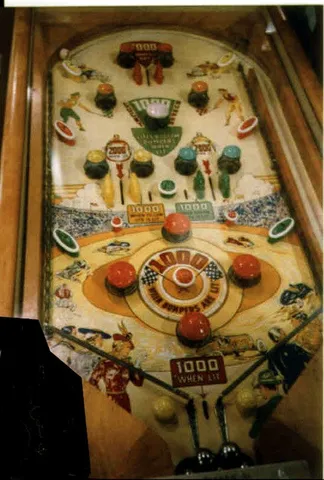 Playfield