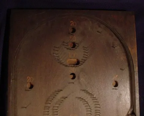 Upper Playfield