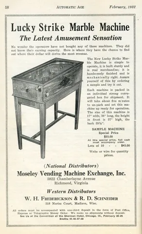 Automatic Age Ad*