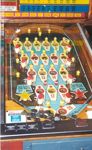 Playfield