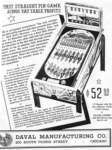 Coin Machine Journal ad