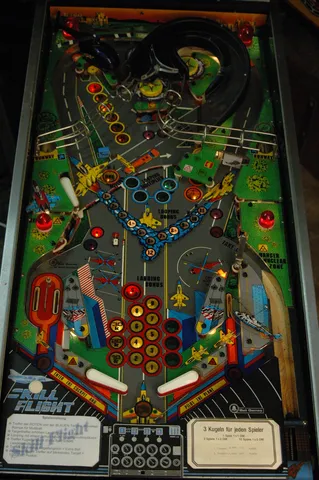Playfield