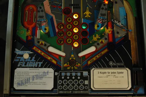 Lower Playfield