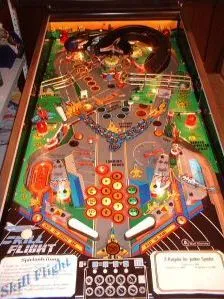 Playfield