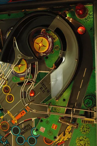 Ramp and Diverter