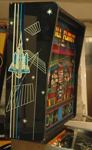 Backbox - Left