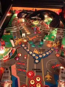 Playfield