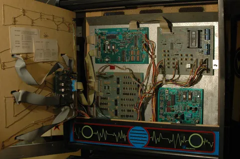 Inside Backbox