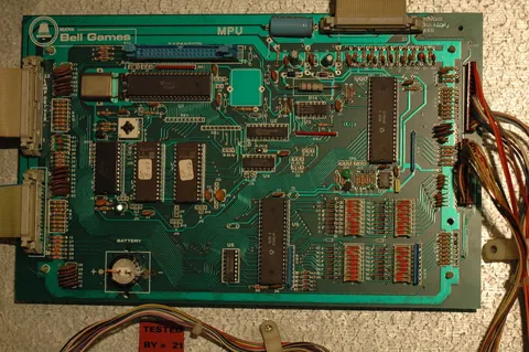 MPU Board