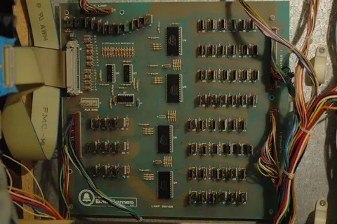 Lamp Driver Board