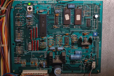 Transformation and Sound Board