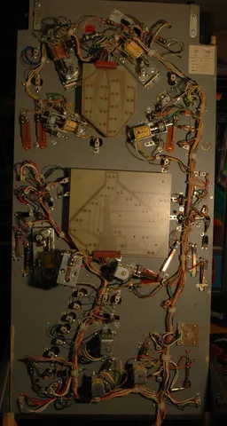 Under Playfield
