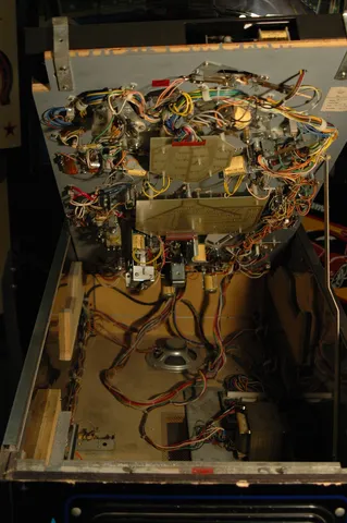 Inside Cabinet