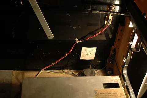 Inside Cabinet