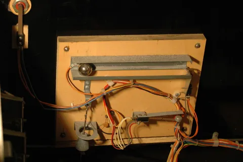 Three Tilt Switches