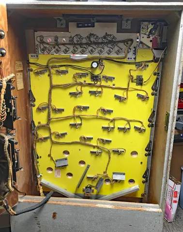Inside Upper Cabinet*