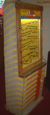 Cabinet - Left*