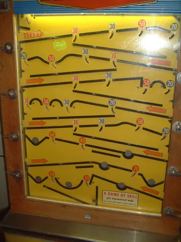 Illuminated Playfield*