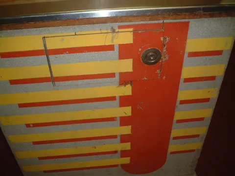 Cabinet - Front*