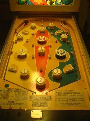 Playfield