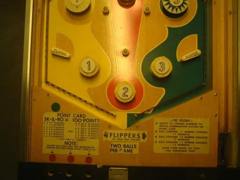 Lower Playfield