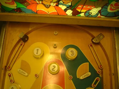 Upper Playfield
