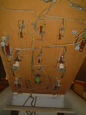 Under Playfield