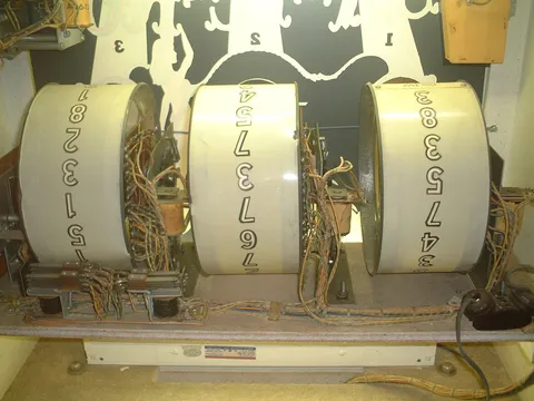 Backbox - Detail