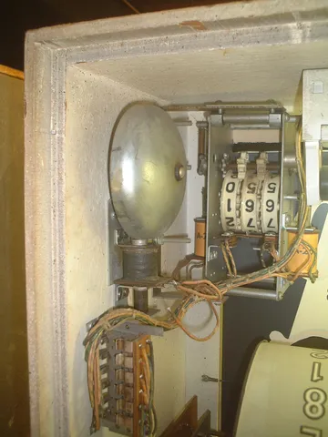Backbox - Detail