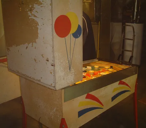 Cabinet - Left