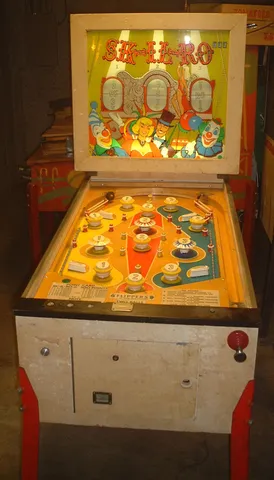 Cabinet - Front View
