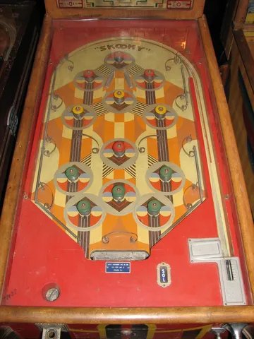 Playfield