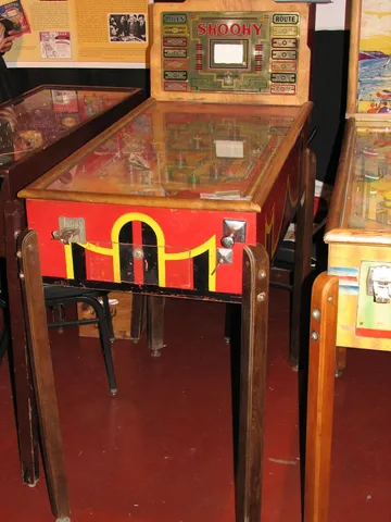 Cabinet - Front View