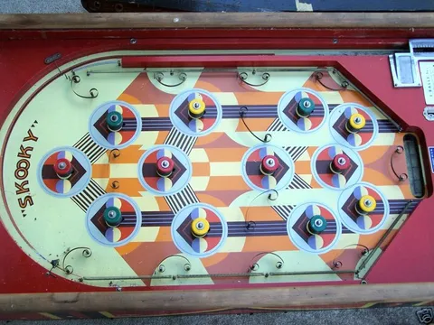 Playfield