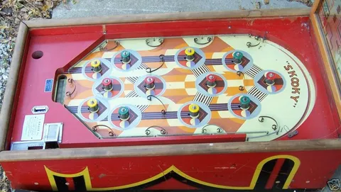 Playfield