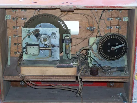 Inside Backbox