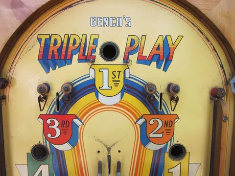 Upper Playfield*